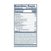 Glucerna Hunger Smart Diabetes Care Shake, Classic Vanilla, 10-fl-oz Bottle, 24 Pack