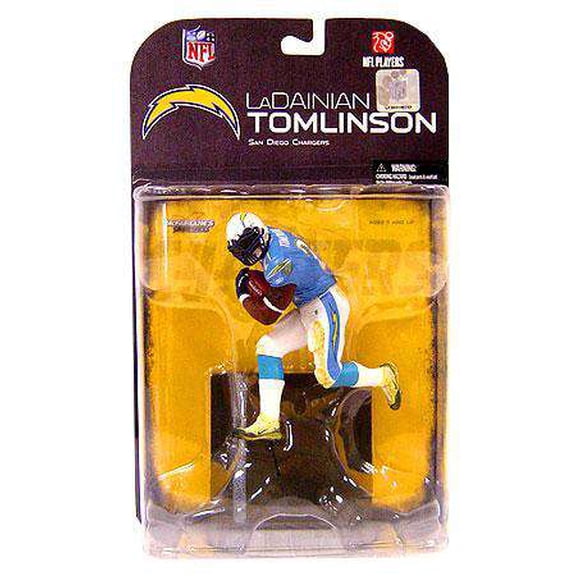 NFL LaDainian Tomlinson Action Figure