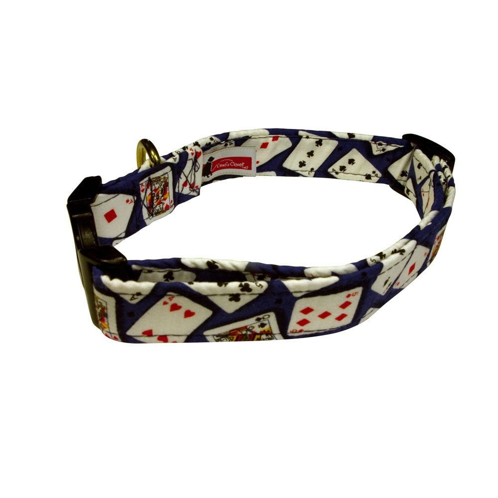 Elmo S Closet Full House Dog Collar Extra Large Soft Cotton Elmo S Closet Full House Dog Collar Extra Large Soft Cotton Fabric By Elmos From Usa Com