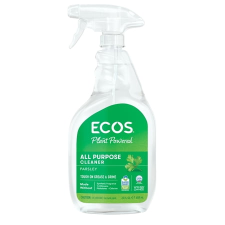 ECOS All Purpose Cleaner Parsley -- 22 fl oz