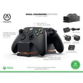 thumbnail image 2 of Estación de carga dual Power A con pilas recargables para Xbox One Xbox Series color negro, 2 of 3