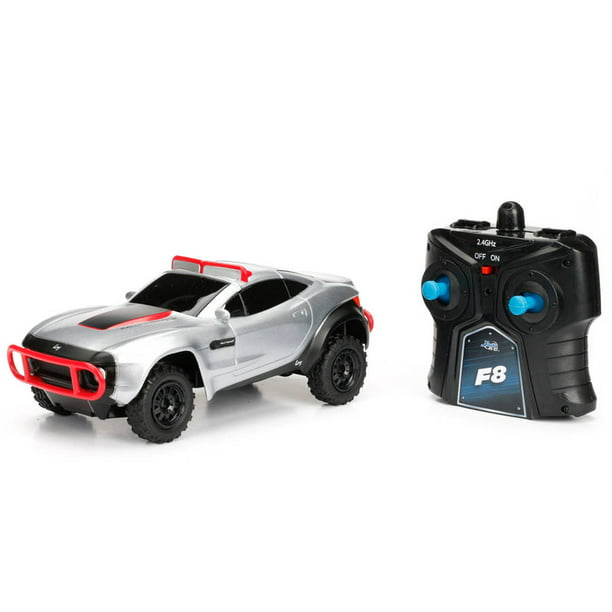 Fast & Furious 7.5" Letty's Rally Fighter RC Remote