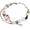 F, variant on Y2k Bracelet For Women Star Pearl Double-Layer Bracelet Plated Cute Beaded Vintage Charm Dainty Bracelet Aesthetic Jewelry for Women Punk Jewelry
