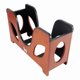 thumbnail image 1 of Soporte de Guitarra, Soporte de Suelo Plegable para Guitarra, Soporte de Guitarra Ajustable, Soporte para Estante Musical, Pieza de Guitarra, 1 of 5