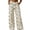 White, variant on SBYOJLPB Women's Denim Pants Casual High Waisted Wide Leg Pants with Pockets Jeans Pants