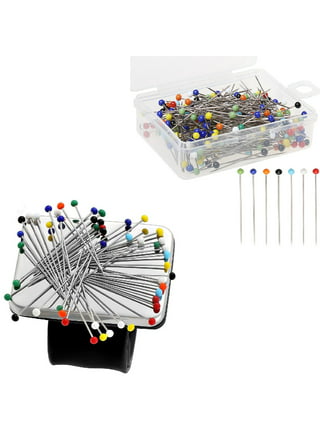 Magnetic Pin Holder With Ball Head Pins