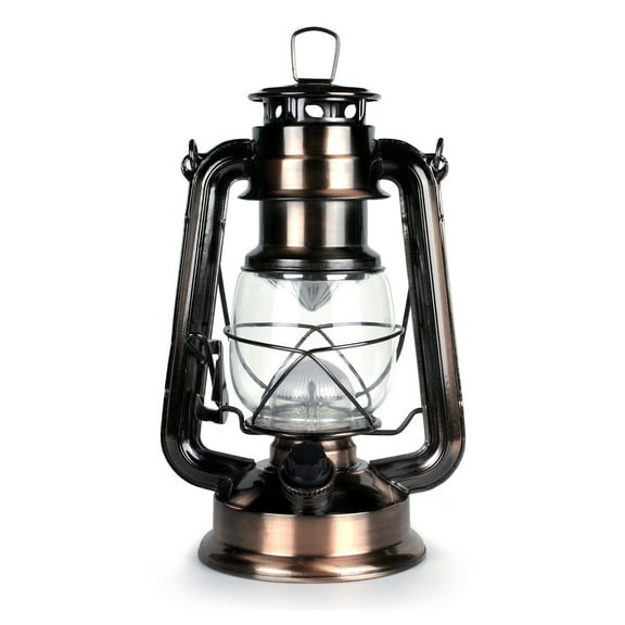 NEBO 15 LED Lantern - Antique Lantern with LED Light