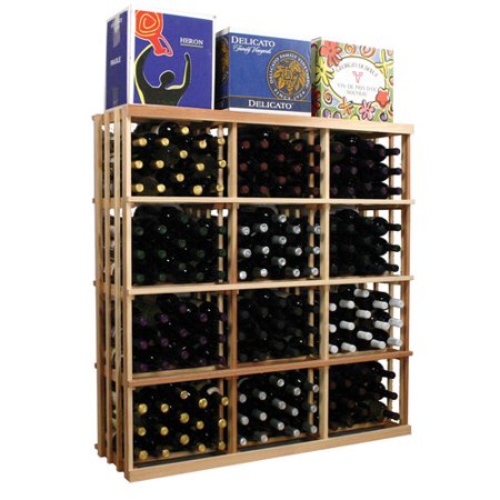 - Wine Cellar Innovations Vintner Series 180 Bottle Floor Wine Rack