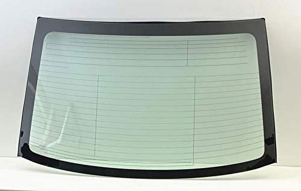 NAGD Heated Rear Back Glass – Fits 08-11 Subaru Impreza Outback Sport Hatchback