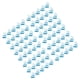thumbnail image 1 of Pinzas de papel Bling Bling 19 mm 80 piezas Clips para carpetas metal, 1 of 12