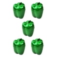 thumbnail image 2 of Billuyoard Vegetable Shape Plastic Food Storage Box Reusable Household Refrigerator Container Organizer Supplies for Pepper Tomatoes Type2 NO2 Billuyoard CBP032409, 2 of 4