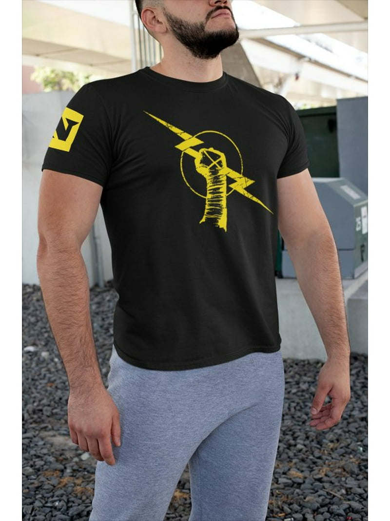 CM Punk Nexus Uprising Mens Black T-shirt XXL - Walmart.com