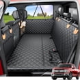 thumbnail image 1 of Cubierta para Asiento de Camioneta para Perro REEVAA con Fondo Rígido e Impermeable, 1 of 9