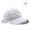 White, variant on Big Head Man Large Size Baseball Hats Summer Outdoors Thin Dry Quick Sun Hat Men Cotton Plus Size Sport Cap Unisex 56-62CM