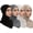 Mix, variant on 4PCS Hijab Undercap for Women, No Slip Full Coverage Hijab Inner Cap, Soft Underscarf Breathable Headwear