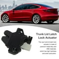 thumbnail image 4 of Trunk Lid Latch Lock Actuator, Durable Professional 1092308-00-E Tailgate Trunk Lid Lock Actuator  For Car, 4 of 8