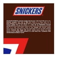 thumbnail image 3 of Chocolate con leche Snickers relleno de caramelo cacahuate y nougat 6 barras de 48 g c/u, 3 of 4