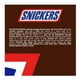 thumbnail image 3 of Chocolate con leche Snickers relleno de caramelo cacahuate y nougat 6 barras de 48 g c/u, 3 of 4