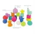 thumbnail image 6 of Infantino Sensory Balls, Blocks & Buddies, 0-12 Months, Multicolor, 20-Piece Set, 6 of 9