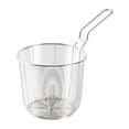 thumbnail image 4 of Fancyes Deep Fry Basket Colander Versatile Sturdy Easy Clean Noodle Strainer Skimmer for Straining Draining Dumplings Noodles Rinsing, 4 of 8