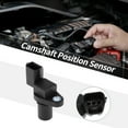 thumbnail image 2 of Sensores de posición del árbol de levas Unique Bargains No.33100-65D00 CMP para Chevrolet Tracker 2.0L 1999-2004, 2 of 7