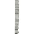 thumbnail image 3 of Ekena Millwork 9 1/4"W x 5 1/2"H x 3/4"P Versailles Small Onlay, 3 of 6