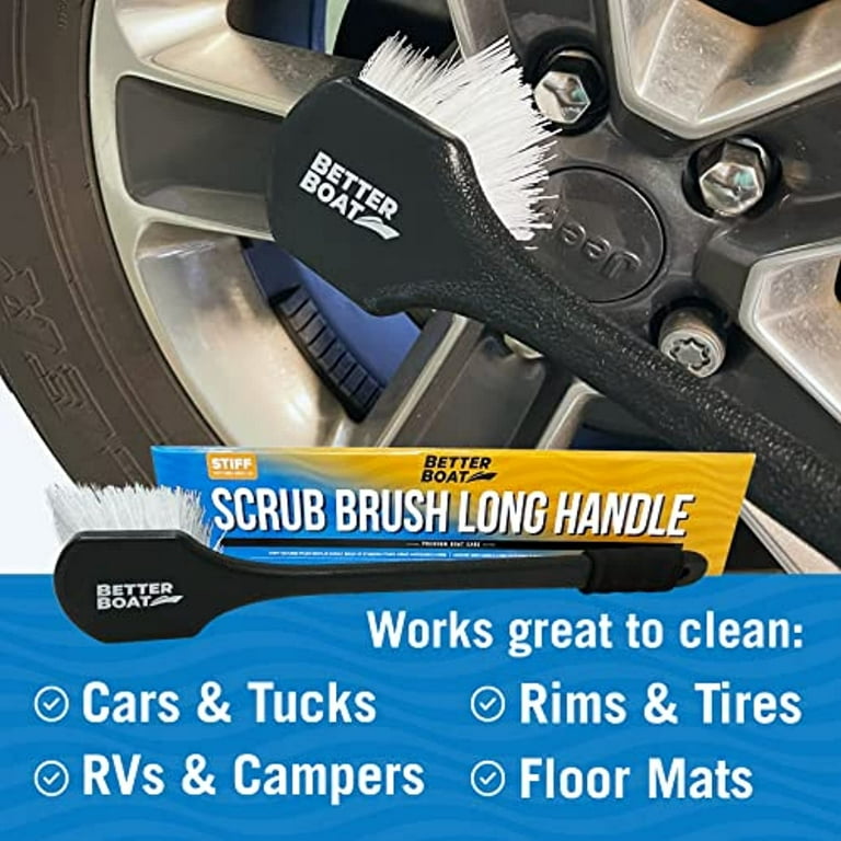 Tire Scrub Brush