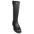 thumbnail image 1 of Bota alta coqueta mujer negro sintetico 92908a LEON  92907amp, 1 of 4