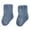 A-Navy189, variant on JAJAHO Baby Crew Socks Toddler Boys Girls Soft Lightweight Summer Breathable Solid Color Socks 0-36M Versatile Sock