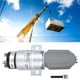 thumbnail image 4 of Válvula solenoide de apagado para Cummins R225?7/R215?7/R215?7C Accesorios del motor SA ? 3933?24 DC 24V Khall 1.0132E+12, 4 of 6