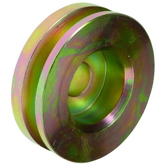 OEG Parts New Pulley Replacement for Mercury Topaz L4 2.3L 91-91 F13U-10A352-A1A F13U-10A352-A2A F13U-10A352-AA F13Z-10344-A GP684 AFD5014 201-14006