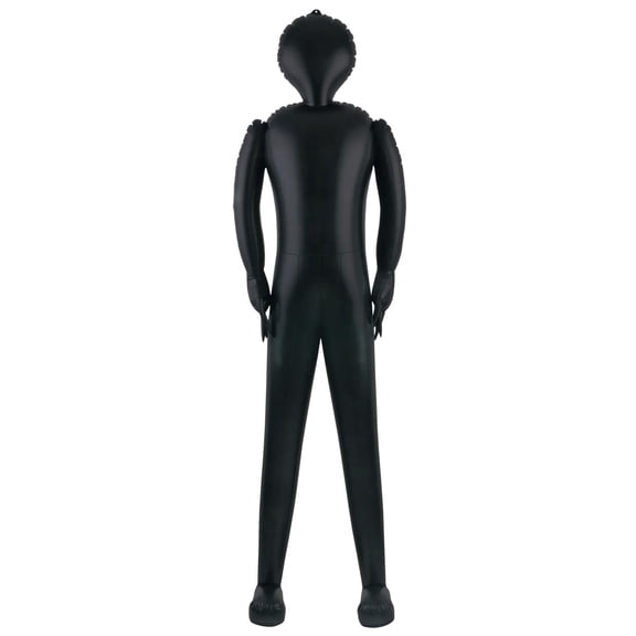 Inflatable Full Body Blank Person Yard Decoration