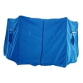 thumbnail image 2 of yotijar Trampoline Tent Easy to Install Waterproof Playground Trampoline Shade Cover Blue 12FT 8 Poles, 2 of 7