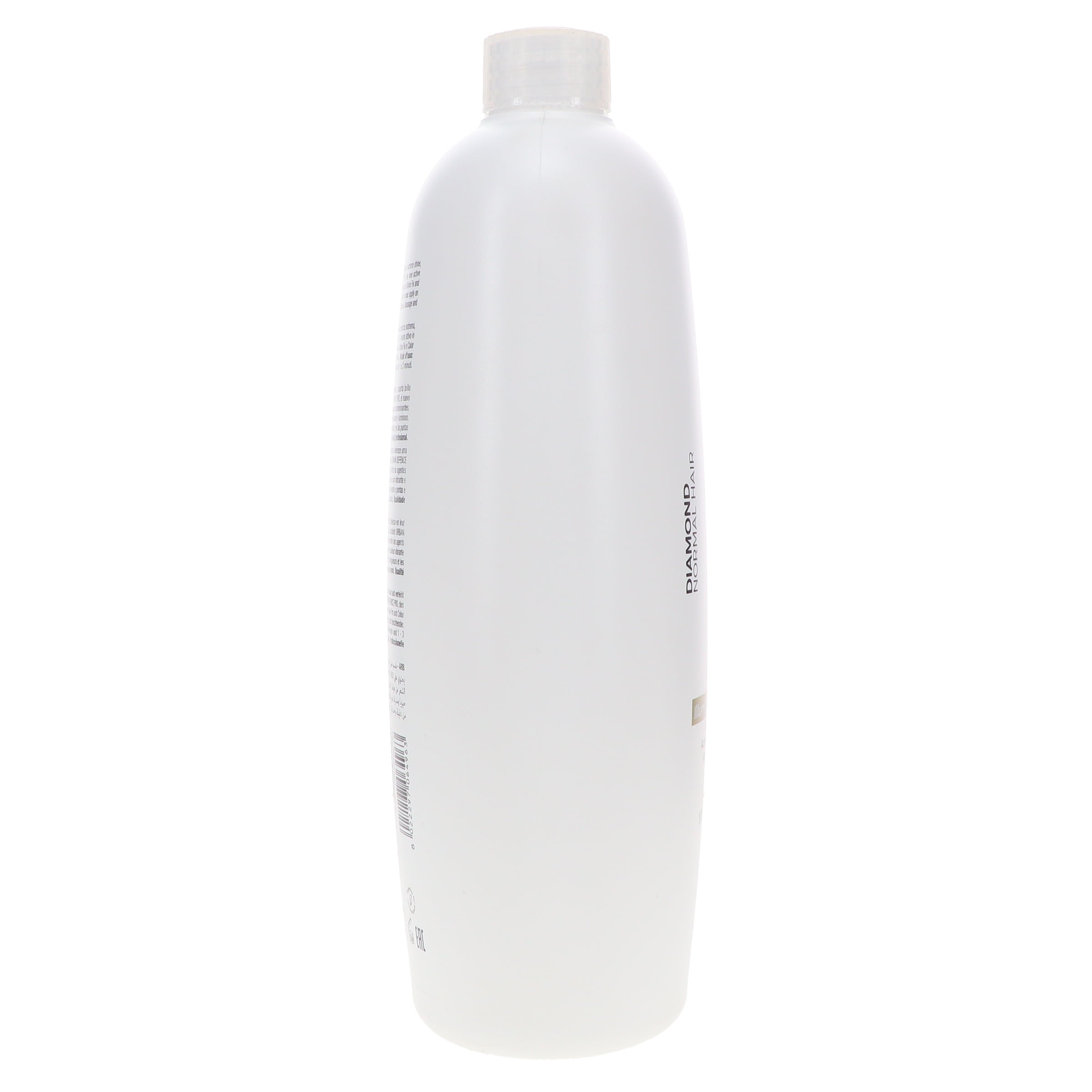 Alfaparf Semi Di Lino Smoothing Conditioner – 33.8 Oz (Jumbo Size), Sulfate-Free, Italy