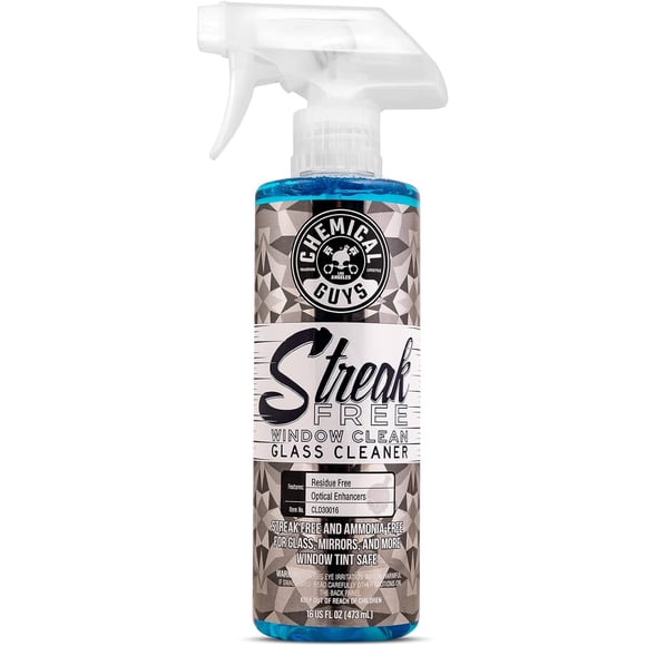 Chemical Guys CLD30016 Streak Free Window Clean, 16 oz