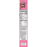 Kellogg's Krave Strawberry Crunch Cold Breakfast Cereal, 17.3 oz ...