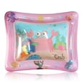 thumbnail image 1 of Play inflable Agua PVC Mat Piso interior Aprendiendo Playmat Playmat Grueso Muchachas Muchachas Desarrollo Juguete Verano Año Nuevo Regalos Tipo 4 Dido Hogar, 1 of 6