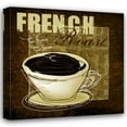 thumbnail image 1 of Tara Gamel 15x15 Gallery Wrapped Canvas Wall Art Titled - French Roast, 1 of 4