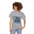 thumbnail image 3 of She is a mermaid on a dry land and the world is her ocean Shirt ID-0224EVDA, 3 of 10