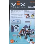 Vex Robotics Rover Explorer Build Genius STEM Starter Set Toy Age 6+