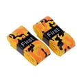 thumbnail image 1 of LOVIVER Fishing Rod Tie Rod Wrap Straps Fastening Strap Overwraps Handle Sleeving Yellow Yellow, 1 of 6
