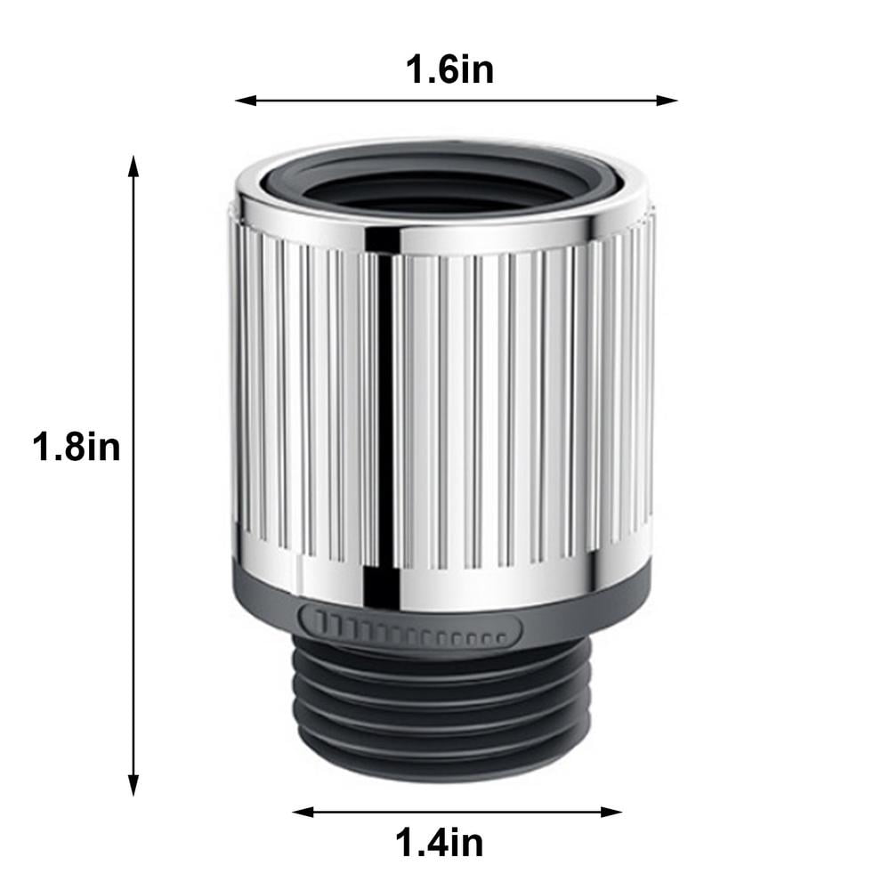 Shower Flow Control Valves ANOTHEEE 12 Pcs Shower Flow Reducer Limiter