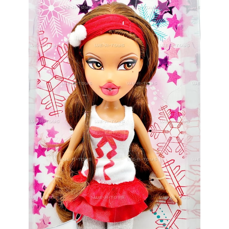 Bratz Holiday Yasmin Doll MGA Entertainment 507055M - Walmart.com