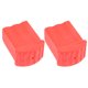 thumbnail image 5 of 2 almohadillas antideslizantes para escaleras, cubiertas de goma para pies de escalera, cubiertas protectoras para escaleras de mano., 5 of 7
