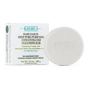Kiehl's Rare Earth Deep Pore Purifying Concentrated Facial Cleansing Bar, 3.5oz