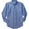 George - Men's Herringbone Premium Dress Shirt