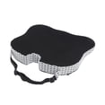 thumbnail image 3 of Cojín de espuma viscoelástica, cojín de asiento grueso de malla transpirable para silla, para el hogar, coche y oficina, 3 of 14