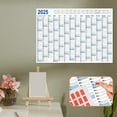 Advent Calendar 2024 Yearly Schedule Monthly Journal Yearly Large
