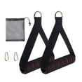 thumbnail image 4 of 2 Pack Upgraded Exercise Handles, Gym Handle Equipment Pilates, Home Gym, 4 of 8