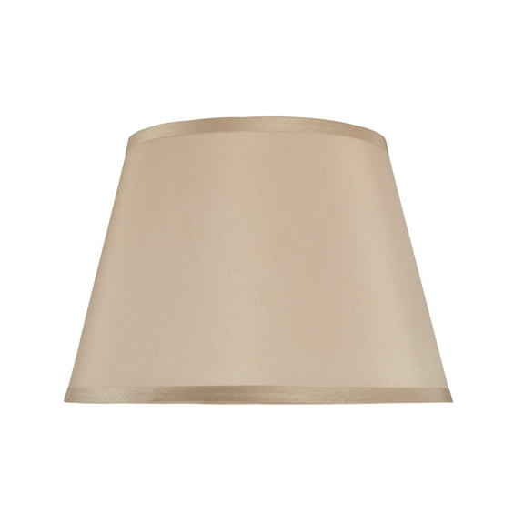 Aspen Creative Corporation 13'' Silk Empire Lamp Shade
